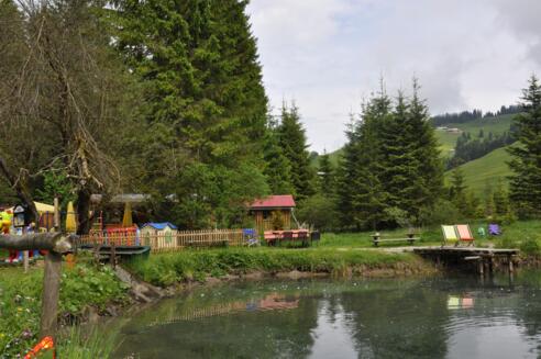Greither Weiher