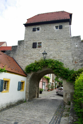 Sommerhausen - Stadttor