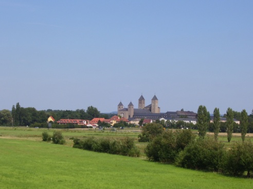 Abtei Münsterschwarzach