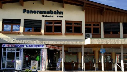 INTERSPORT Lackner - Gondel Talstation