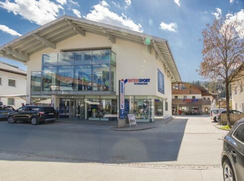 INTERSPORT Schneider - Zentrum Altenmarkt