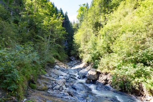 Kesselfallschlucht Wagrain - Kleinarl
