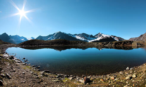 Brizzisee / Samoarsee