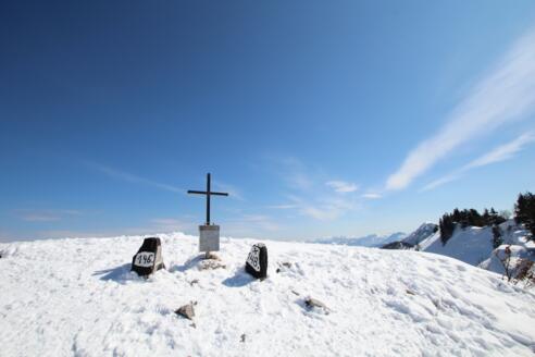 Gipfelkreuz