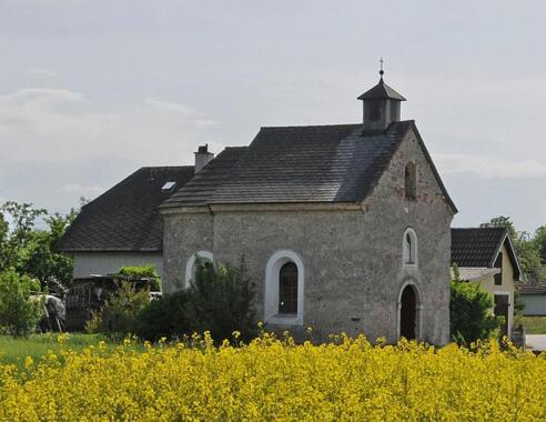 Bachloh-Kapelle "Maria am Weg"