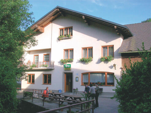 Gasthof Stubauer - Gaflenz