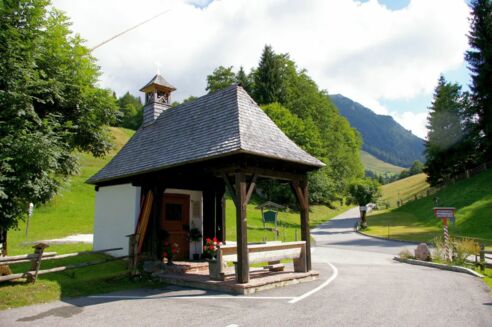 Kapelle am Vorderbrand