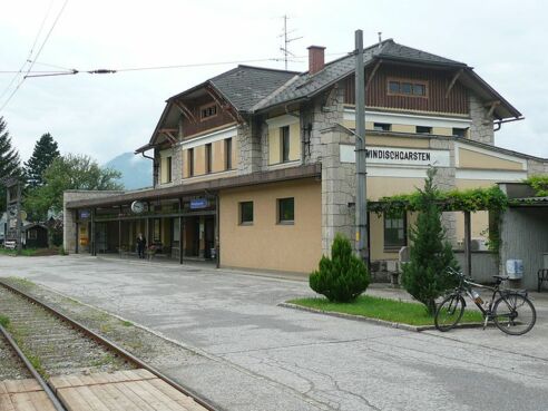 Bahnhof Windischgarsten