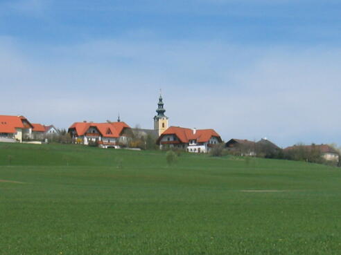 Zum Golfplatz