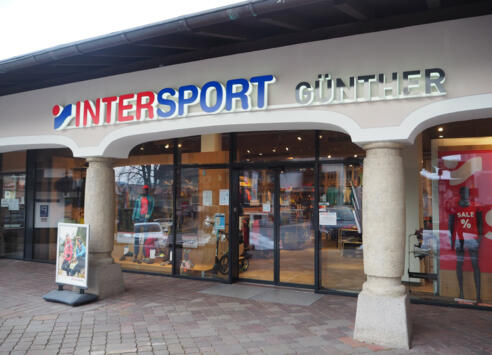 INTERSPORT Günther - Zentrum