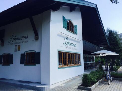 Lehmanns Neuhauser Stuben