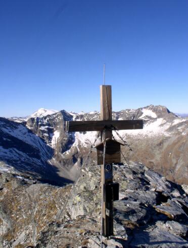 Silbereckkreuz 2804m