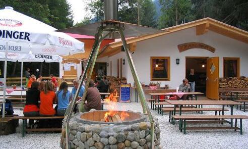 Kraxl Hütte