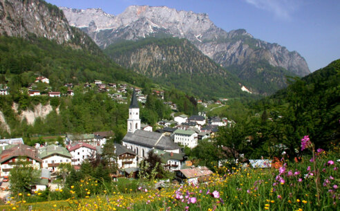 Gesundheitsdorf Marktschellenberg