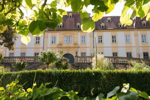 Schloss Oberschwappach