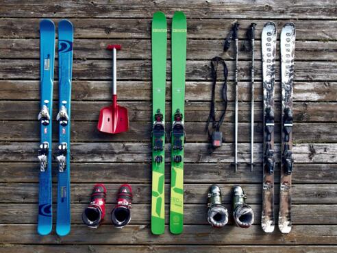 Ski und Rodelverleih Kreuth