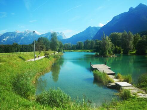 Bürgerausee