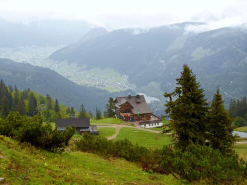 Gablonzer Hütte