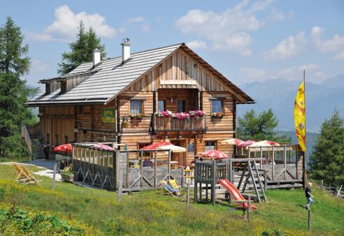 Branntweineralm