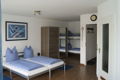 Ferienappartement "Erding dahoam"