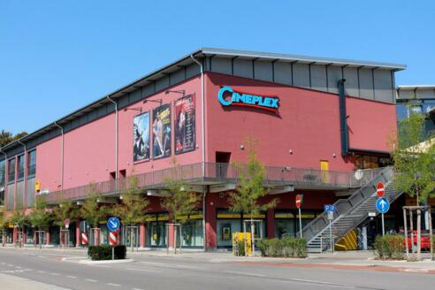 Kino Cineplex Erding