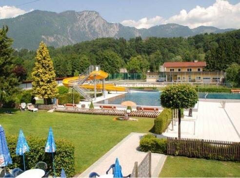 Beachvolleyballplatz