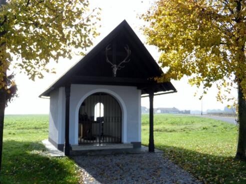 Kapelle vor Wickendorf
