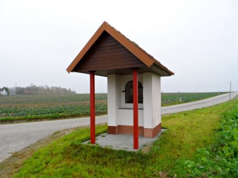 Kapelle Nähe Rumpl