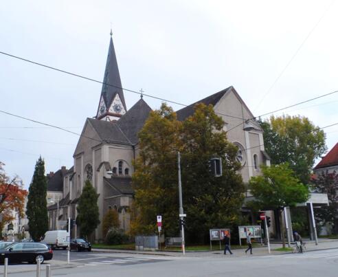 Herz-Jesu Kirche