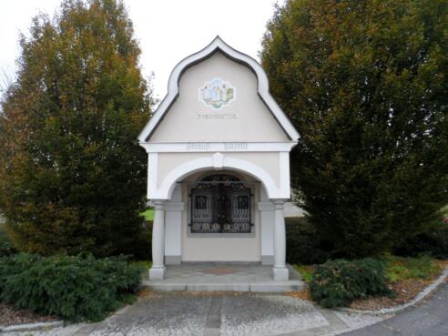 Strauß Kapelle