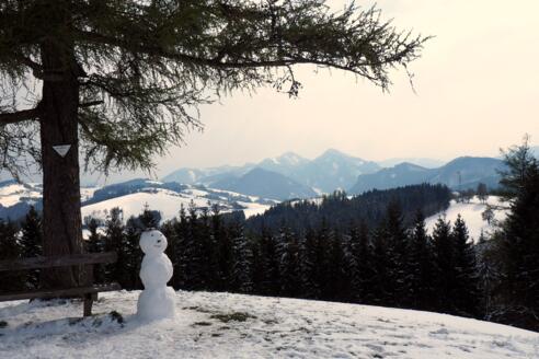 Grillenparz 842m