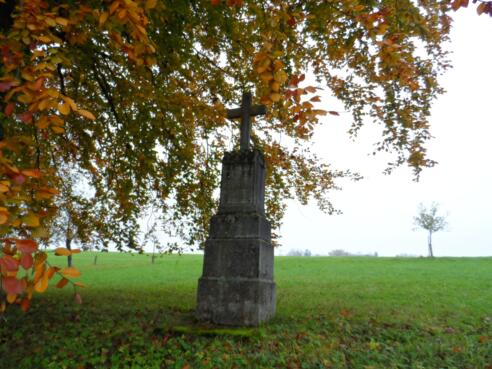 Kreuz bei Fernbach