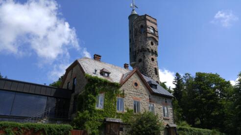 Aussichtswarte Ameisberg