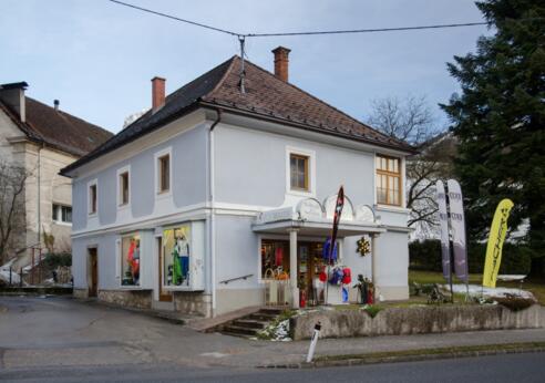 Sportstadl Spital am Phyrn