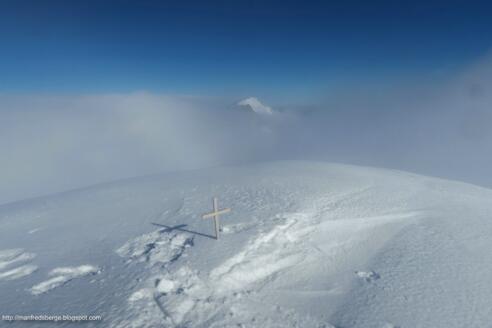 Gipfel Sulzkogel