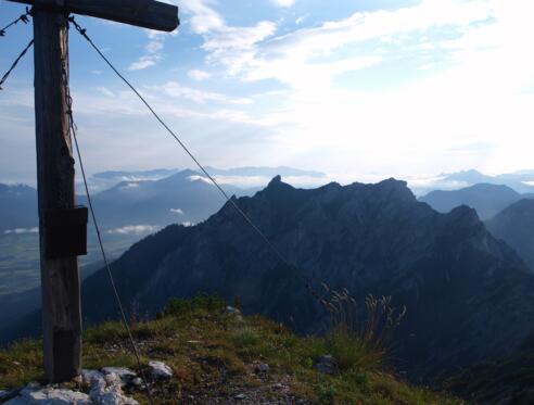 Rinnkogel 1823m