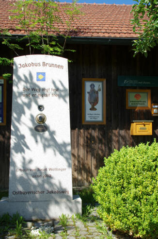 Leming - Jakobusbrunnen