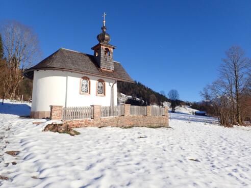 Heutalkapelle