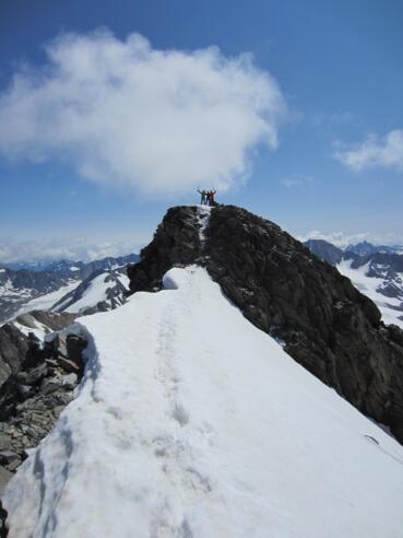 Hochvernagtspitze 3535m