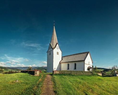 Kapelle St. Stephan in Genhofen