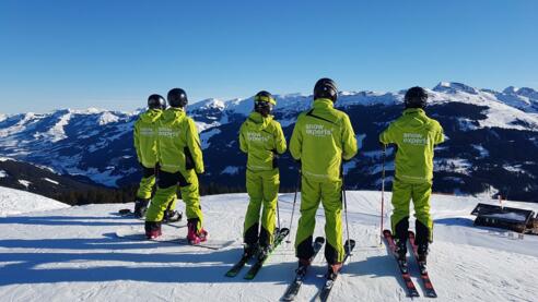 Snow experts