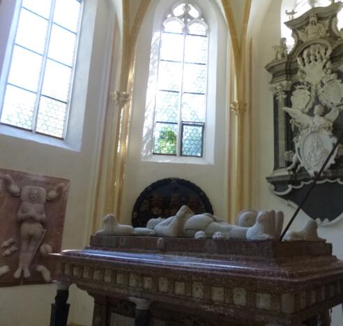 Evangelische Marktkirche Ortenburg