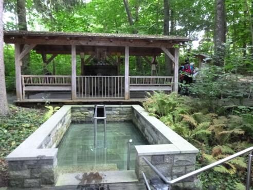 Kneippanlage Bad Höhenstadt