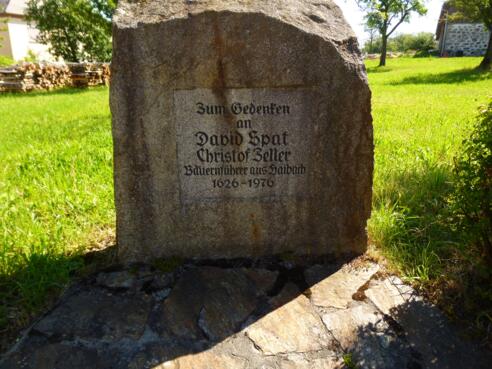 Bauernkriegsdenkmal Haibach ob der Donau