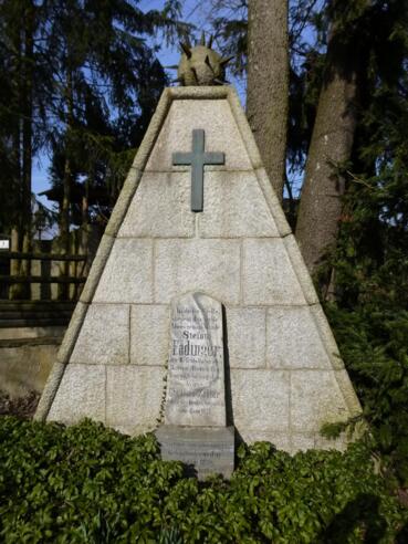 Baueernkriegsdenkal Seebacher Moos