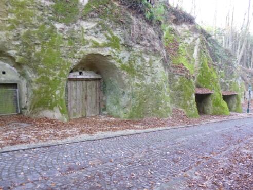 Bierkellergröppe Raab