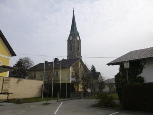 Evangelische Kirche Rutzenmoos
