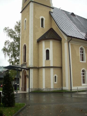 Evangelische Kirche Bad Goisern