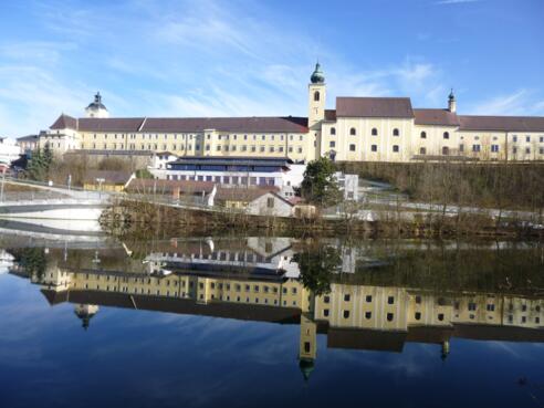 Stift Lambach