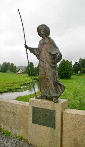 Jakobusstatue